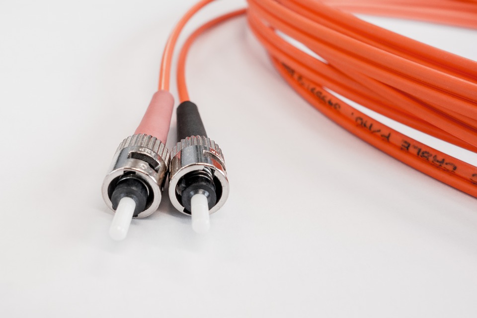 Fibre optic cable
